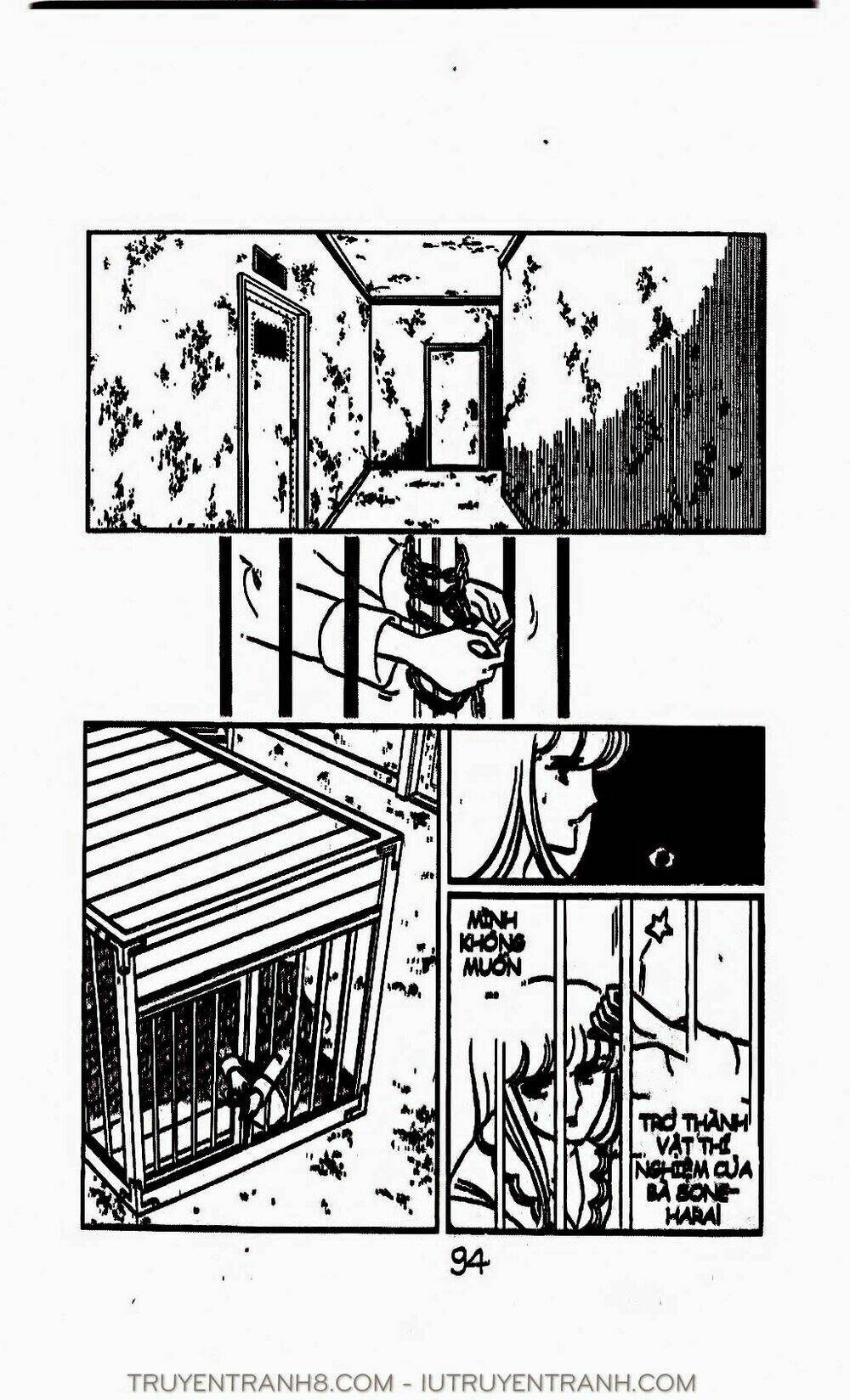 mimi kỳ lạ chapter 28.1 4