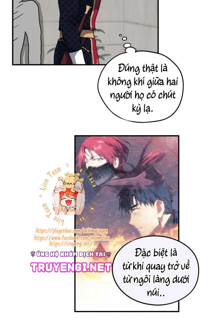 bị che khuất bởi hoàng hôn chapter 31 32