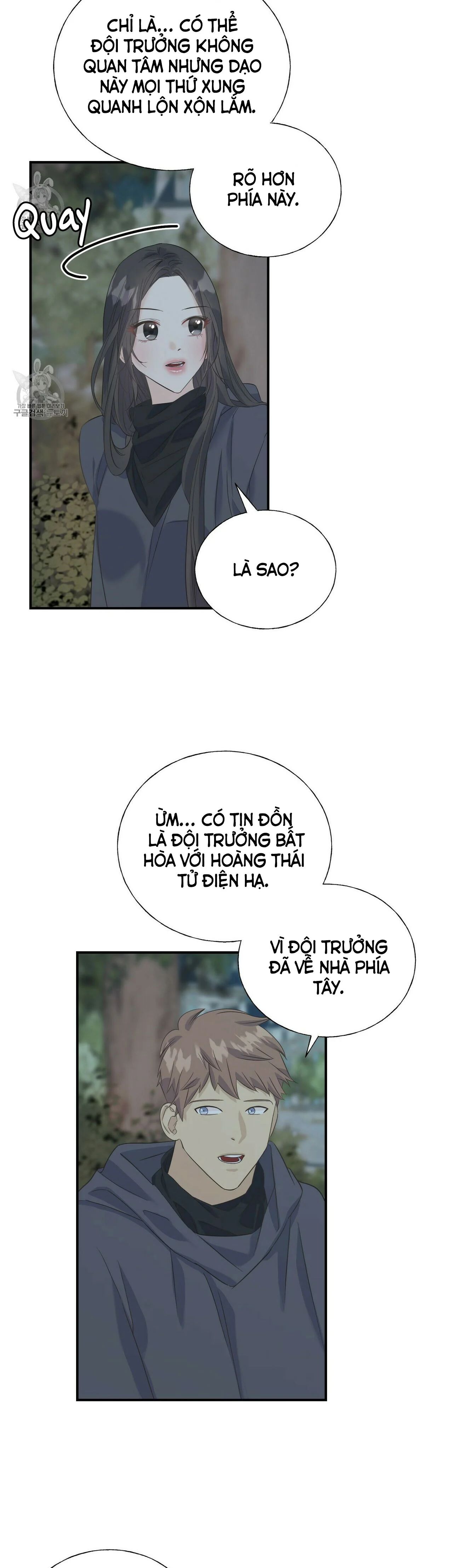 hoàng tử dâm đảng và nữ hiệp sĩ ngầu lòi chapter 21.2 5