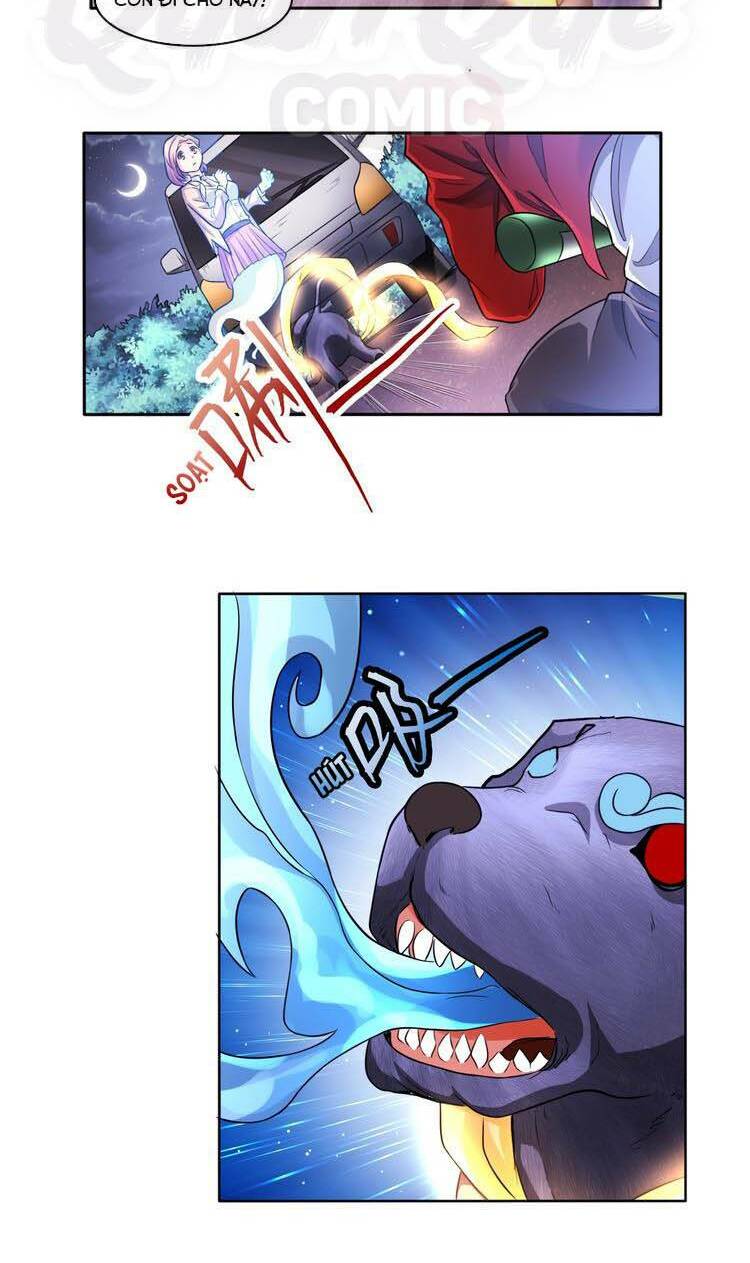 diêm vương thay thế chapter 10 6