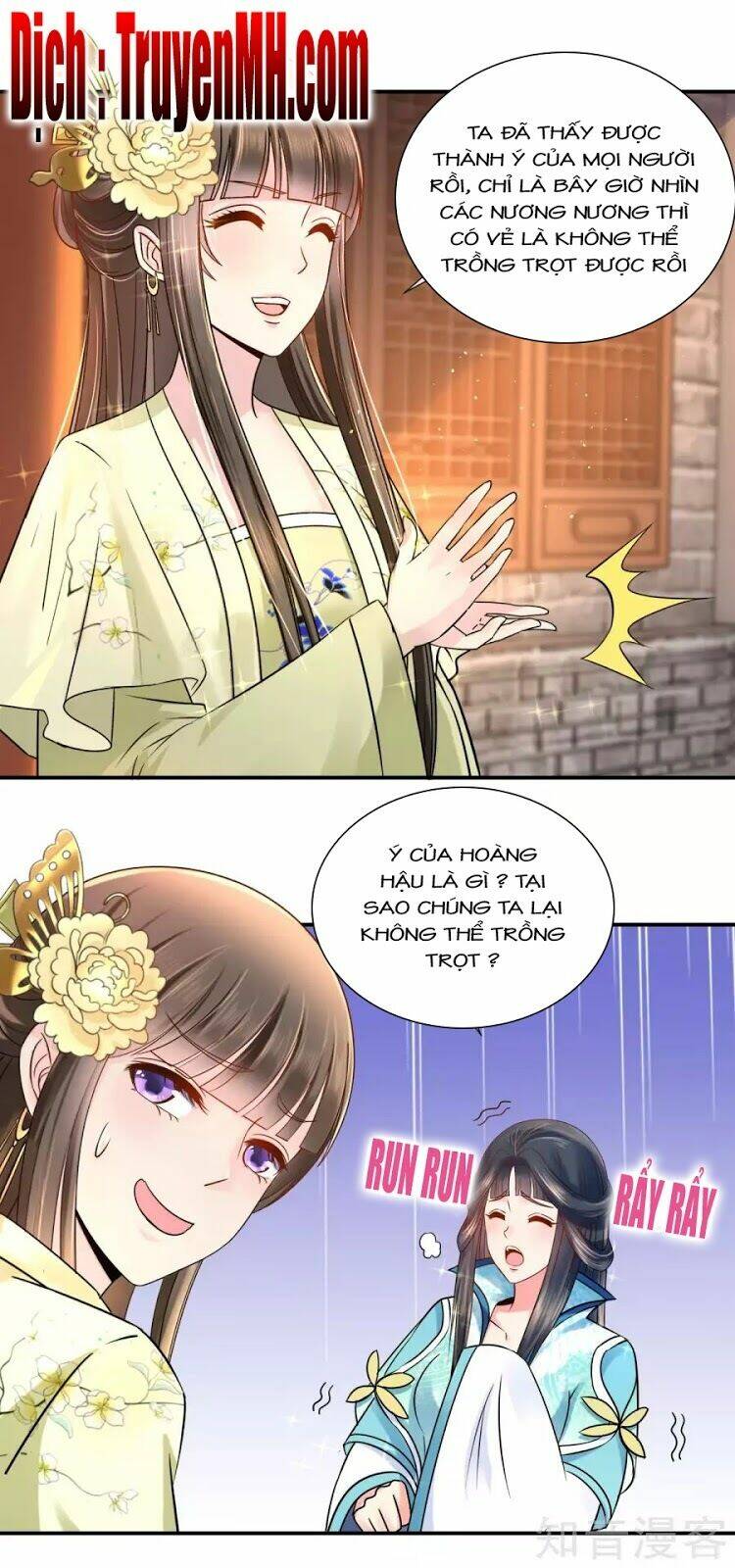 lãnh cung phế hậu muốn nghịch thiên chapter 46 5