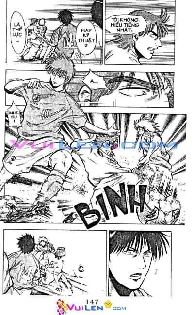 vũ điệu trên sân cỏ - fantasista chapter 24 147