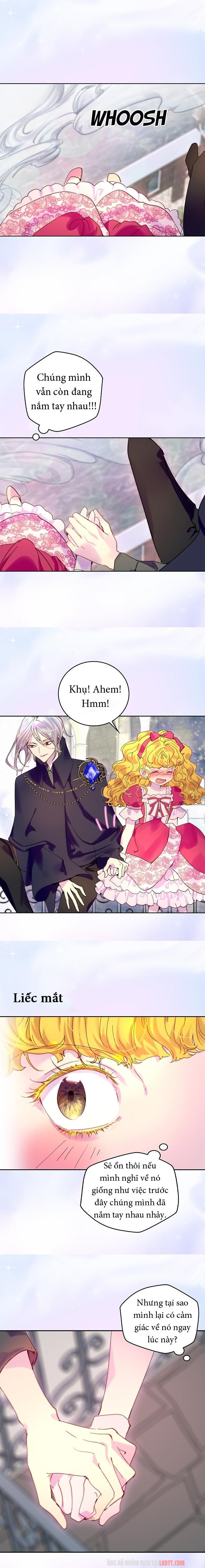 đừng xem thường nữ phụ chapter 94 9