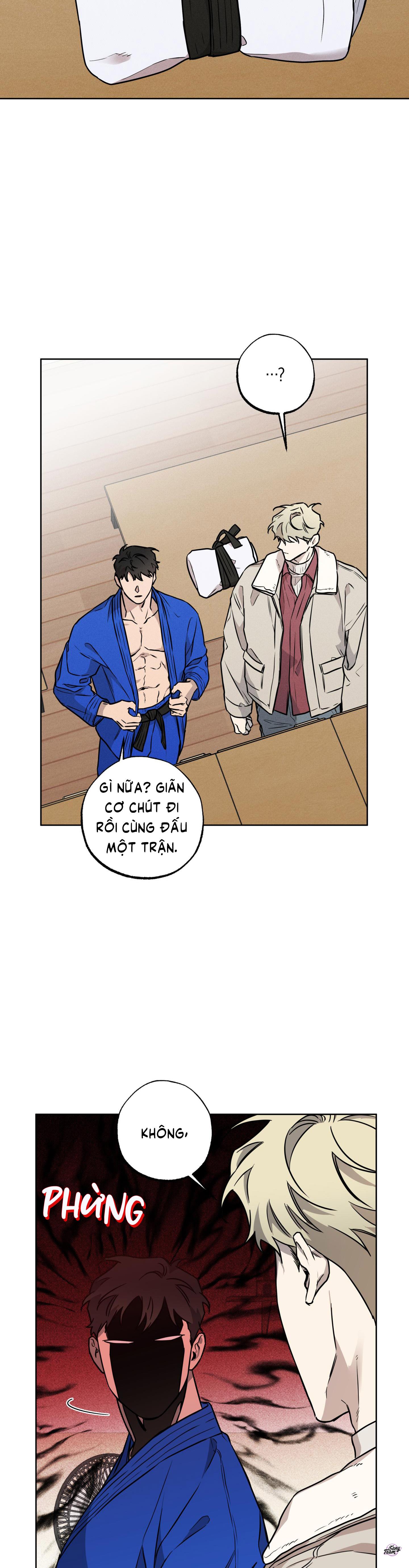 tình yêu trong sáng có gì sai chapter 6 12