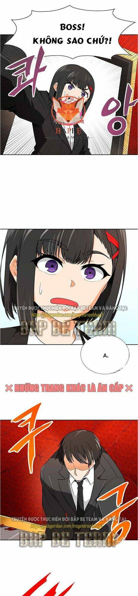 tôi tự động săn một mình chapter 63 2