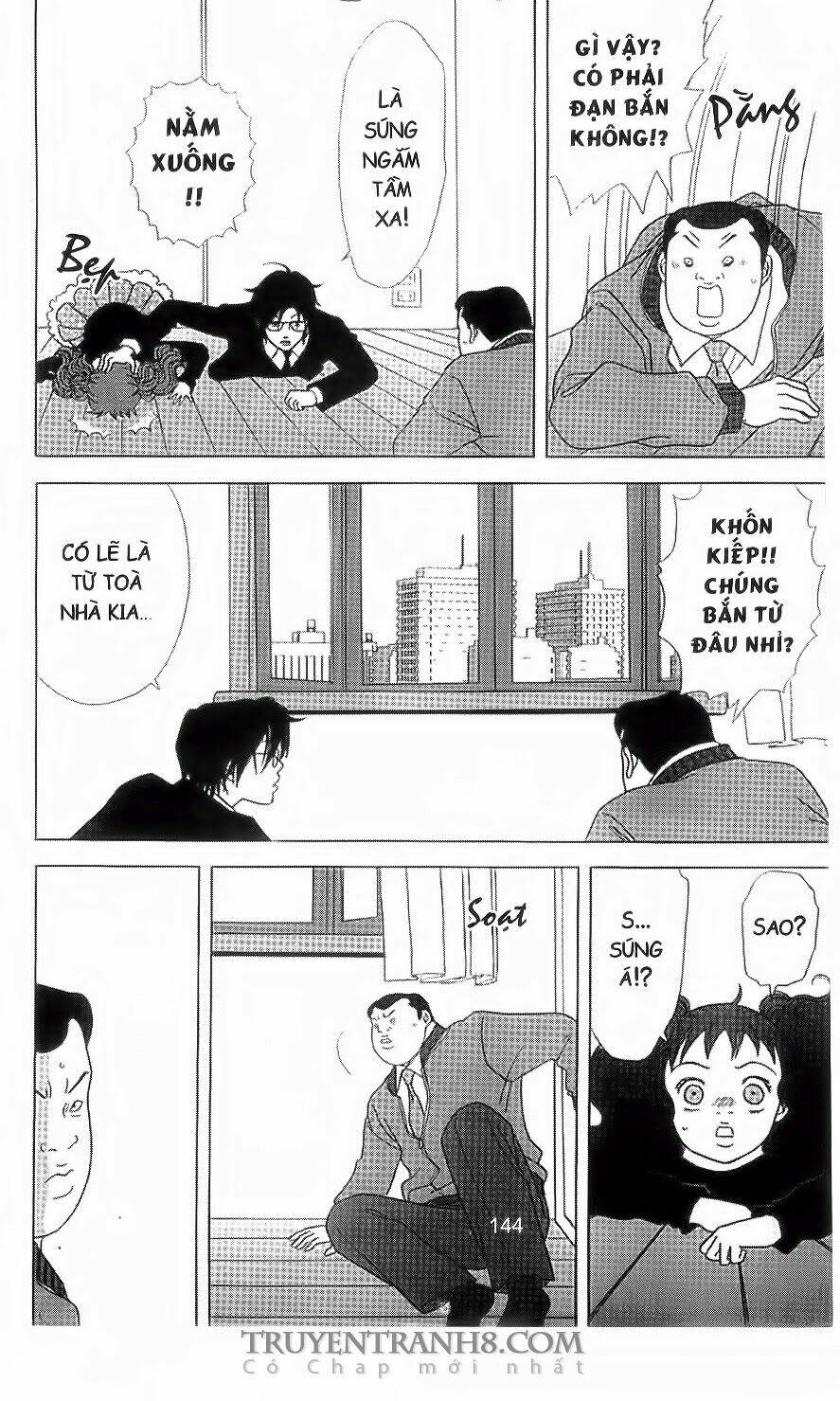 nữ thanh tra cún con chapter 19 22