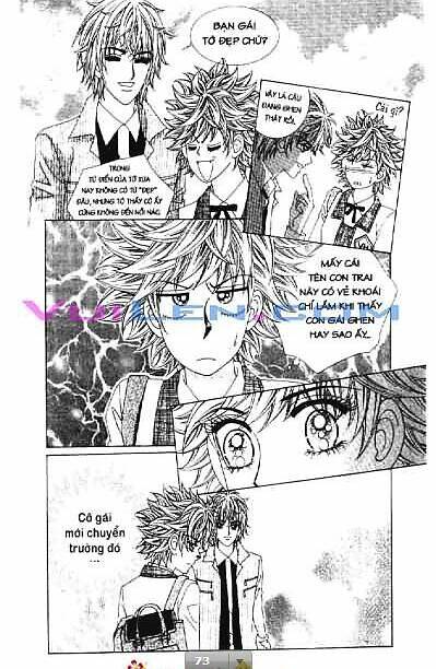 nụ hôn và sắc đẹp chapter 11 71