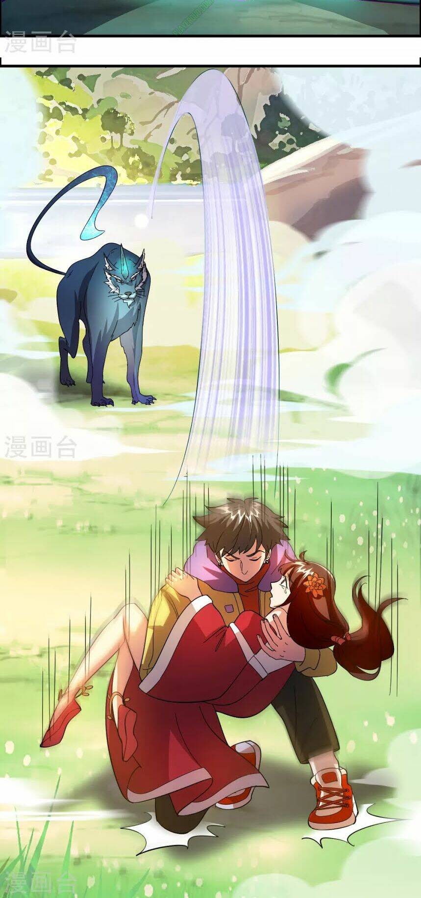 dị giới cung ứng thương chapter 22 4