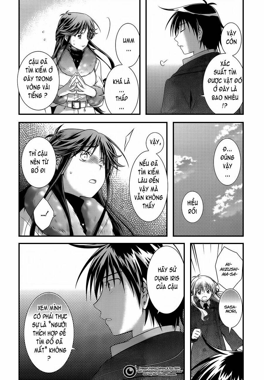 iris zero chapter 29 13