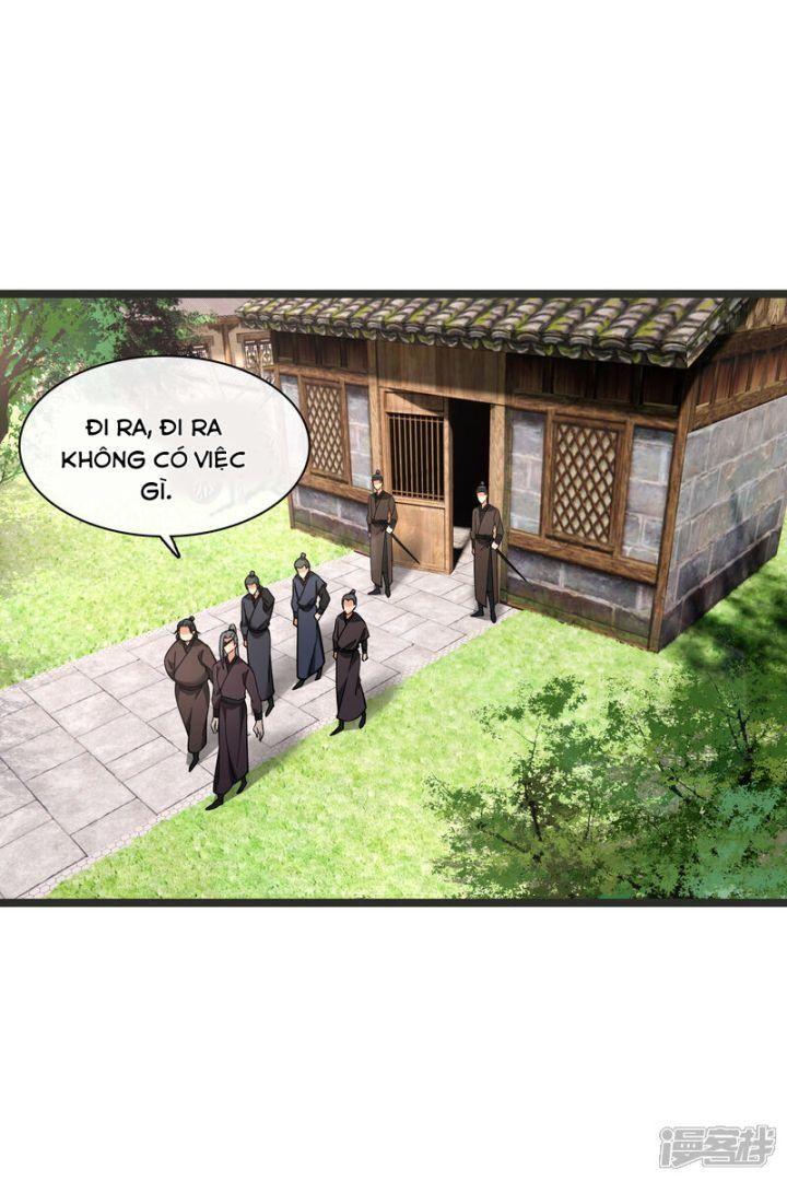 nụ cười của ngươi ngọt gãy tám cái răng của ta chapter 80 13