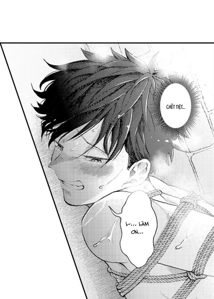 bị tán tỉnh bởi chàng trai lập dị chapter 14 41