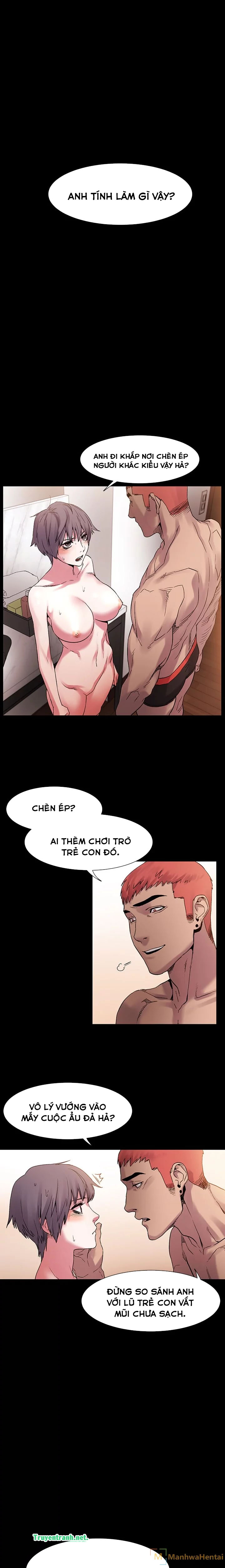 cuộc chiến thầm lặng chapter 23 6