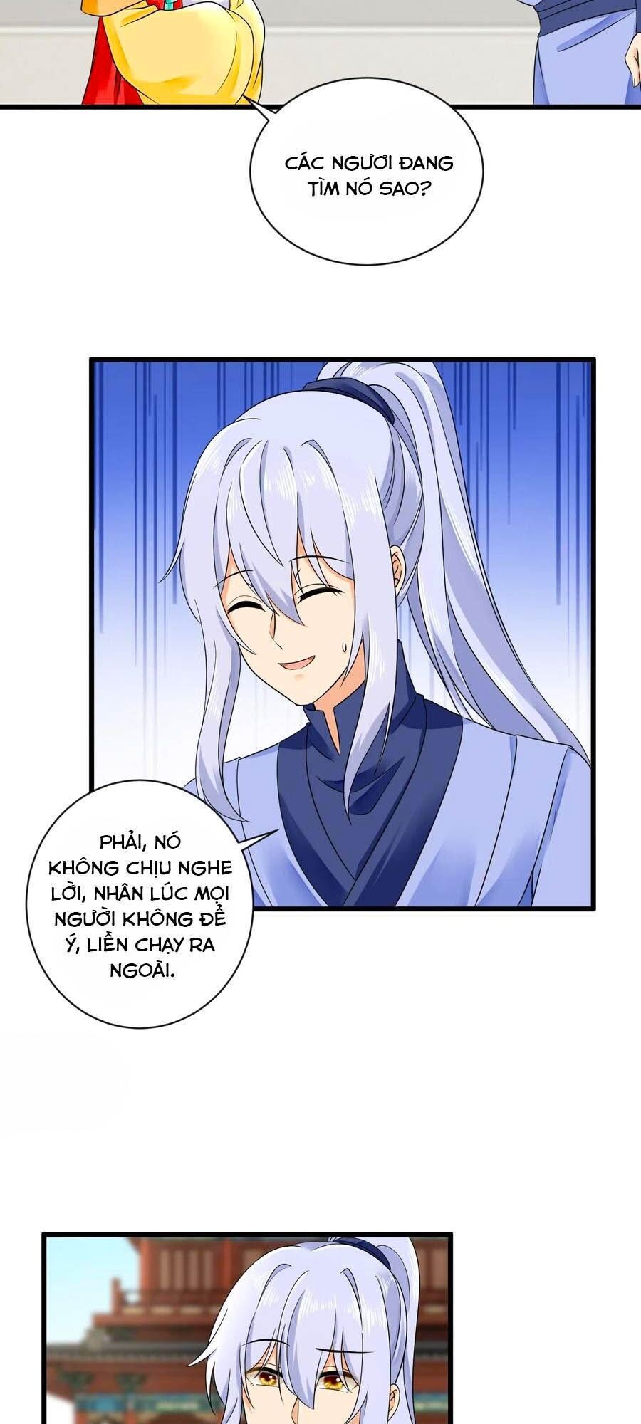 hãn phi đương gia: lãnh vương xin tự trọng chapter 43 17