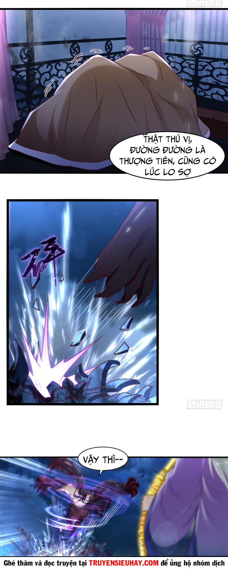 lão tổ của bạn đang online chapter 26 14