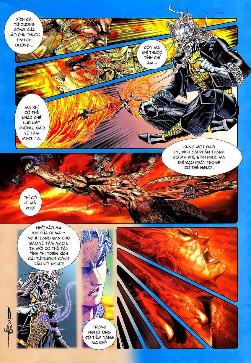 thần binh huyền kỳ ii chapter 49 3