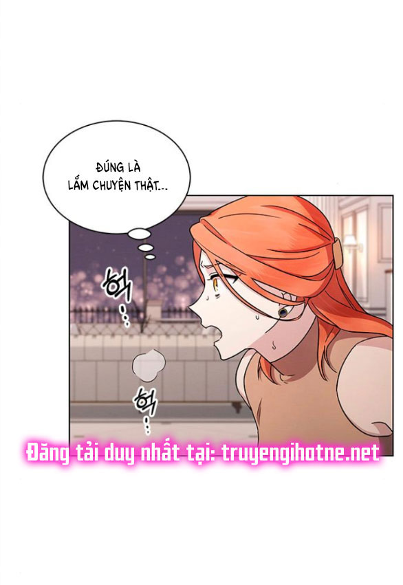 the castle - cô dâu của quỷ chapter 8.1 18