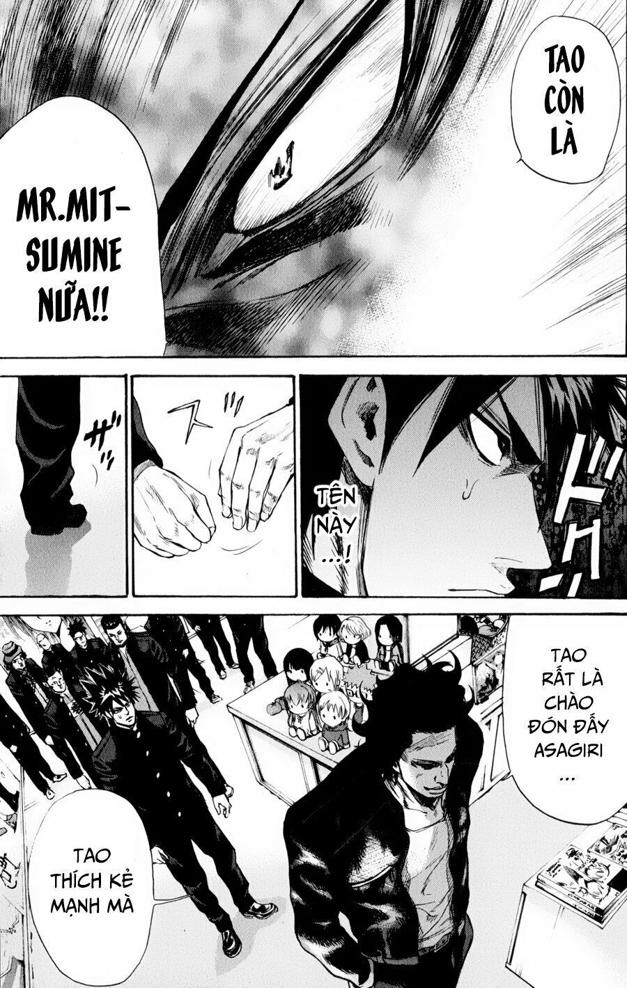 a-bout! chapter 128 18