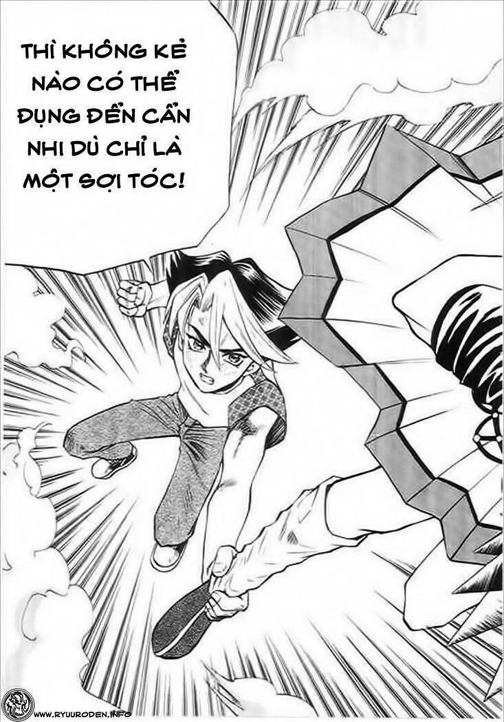 tiandi naner - thiên địa nam nhi chapter 15 21