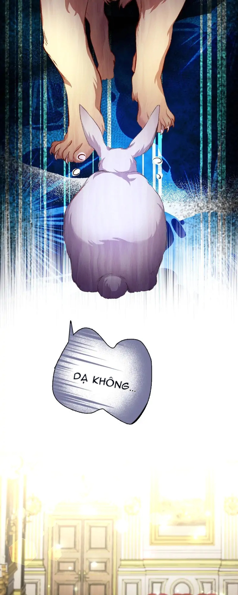 cô dâu lừa dối và chàng sư tử hung dữ chapter 10.2 26