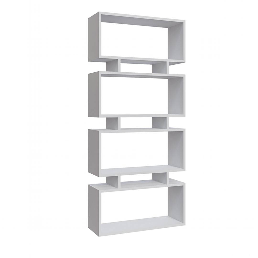 Giá sách gỗ công nghiệp tiện dụng SMLIFE Batway