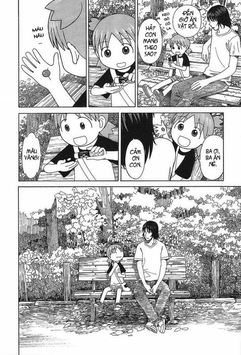 yotsubato! chapter 55 18