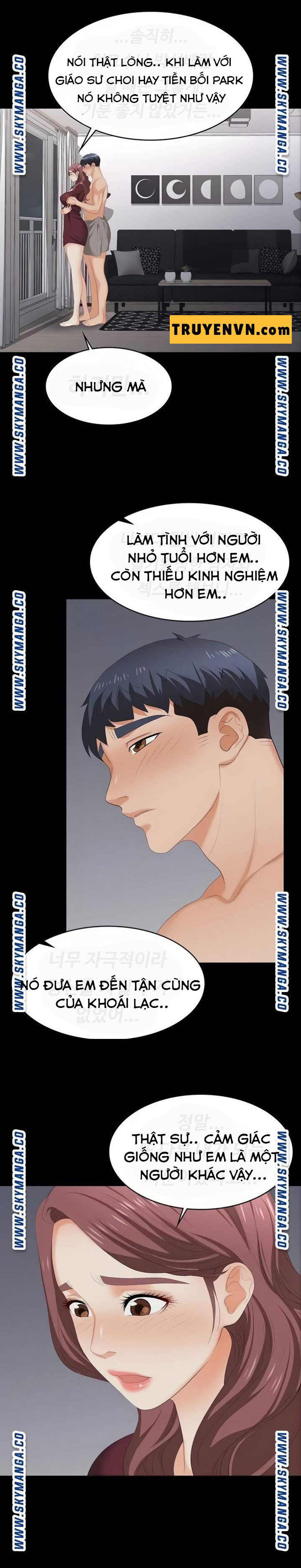 đổi vợ chapter 61 20