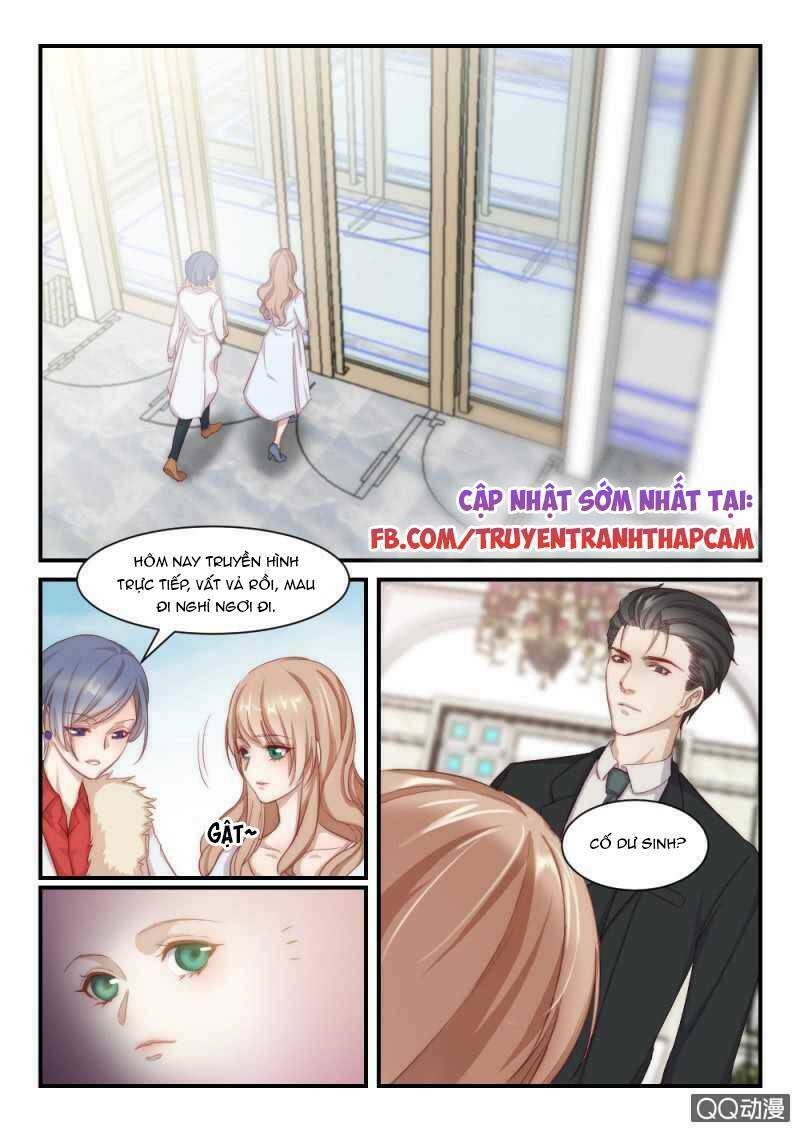 nam thần cách vách chapter 85 8