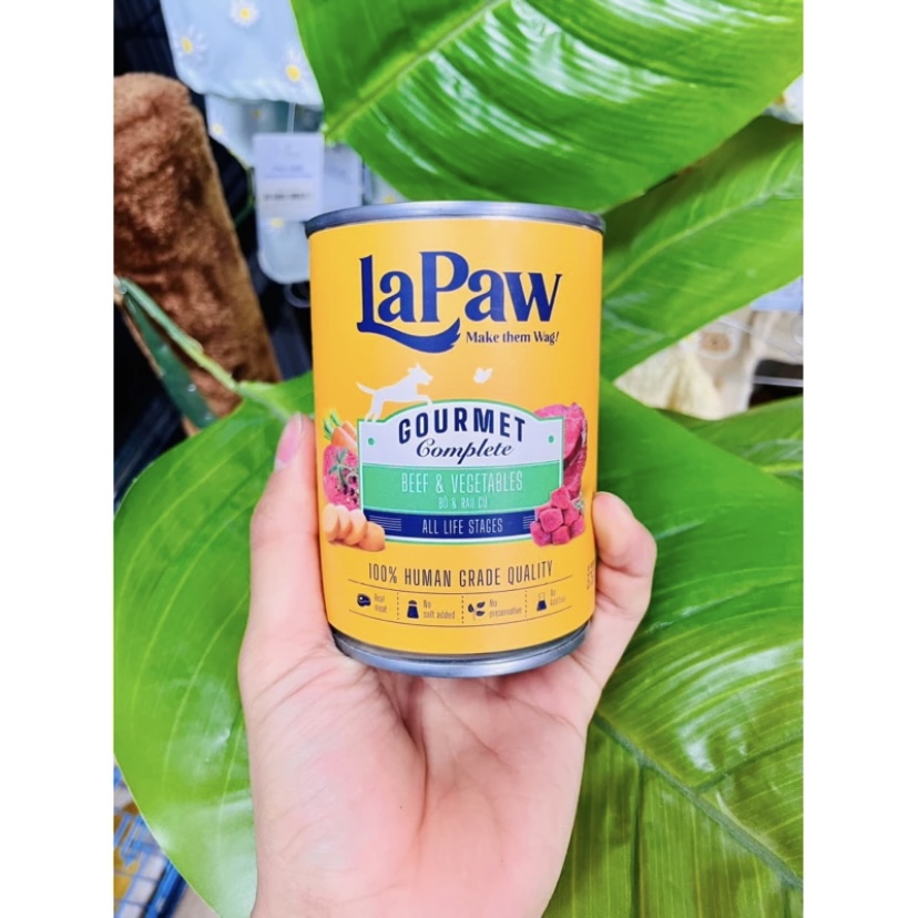 Pate Lapaw dành cho thú cưng