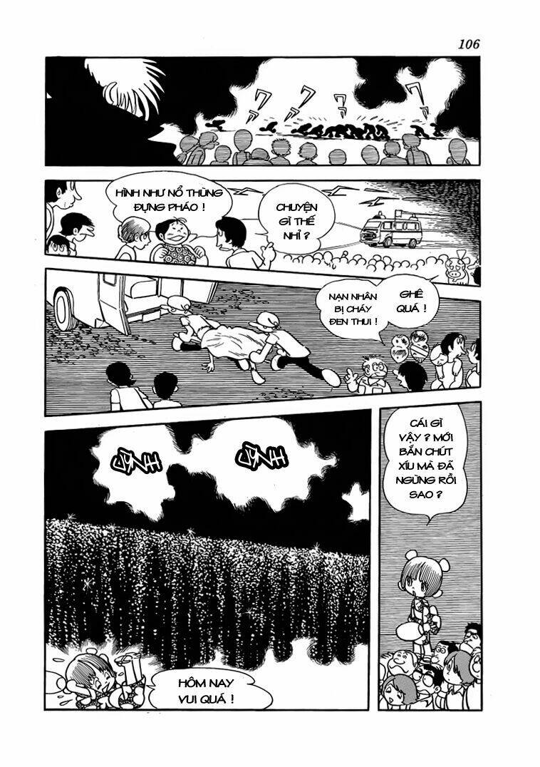 bác sĩ quái dị chapter 25 6