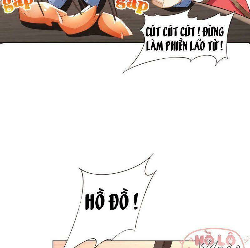 quận chúa vững vàng, thiết lập nhân vật không thể vỡ chapter 24 14