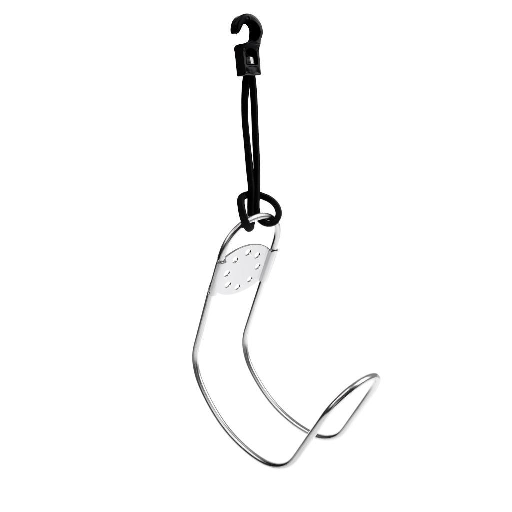 2pcs Stainless Steel  Buoy Holder Mount  Buoy Holder