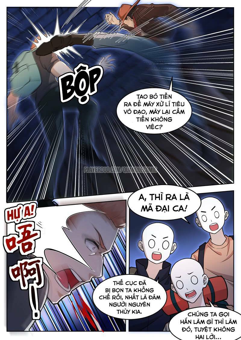khắc kim phong thần chapter 59 6