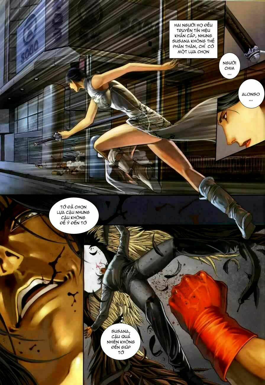 linh vực chapter 26 24