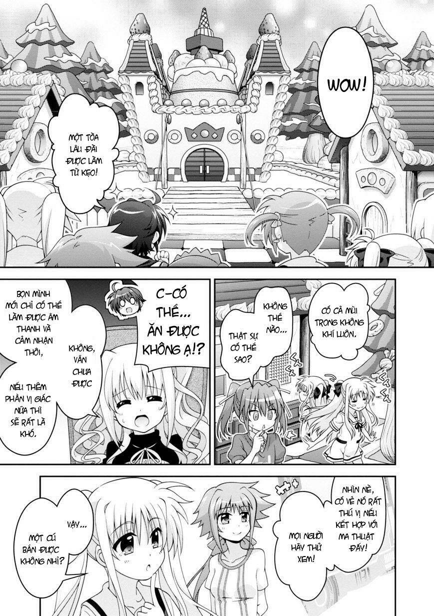 mahou shoujo lyrical nanoha innocents chapter 7 20