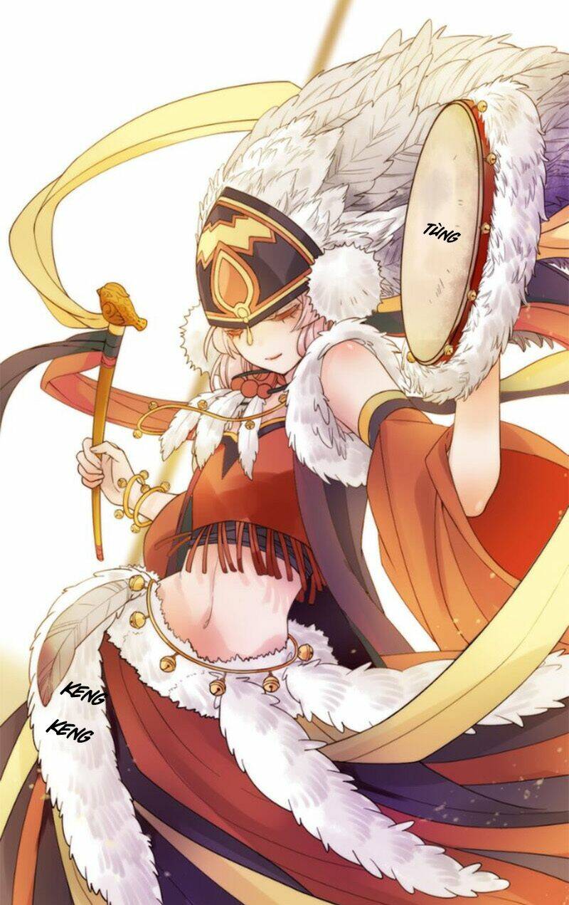 cướp chàng vợ về đón năm mới chapter 13 6