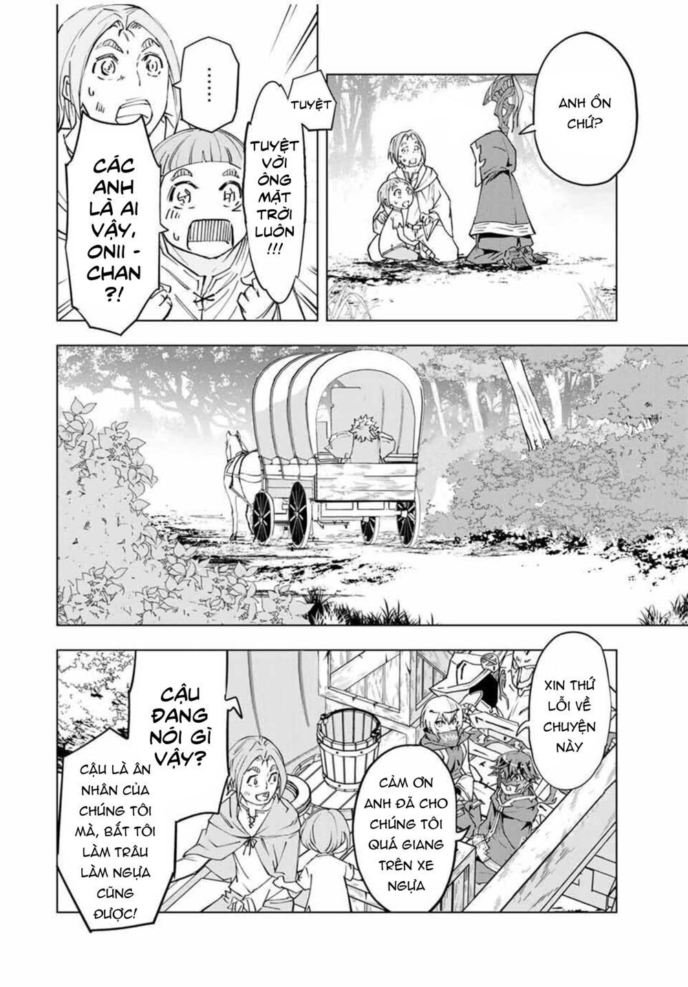 Bị Phản Bội Bởi Đồng Đội Và Sở Hữu [Gacha Không Giới Hạn] Lv.9999 chapter 8 12