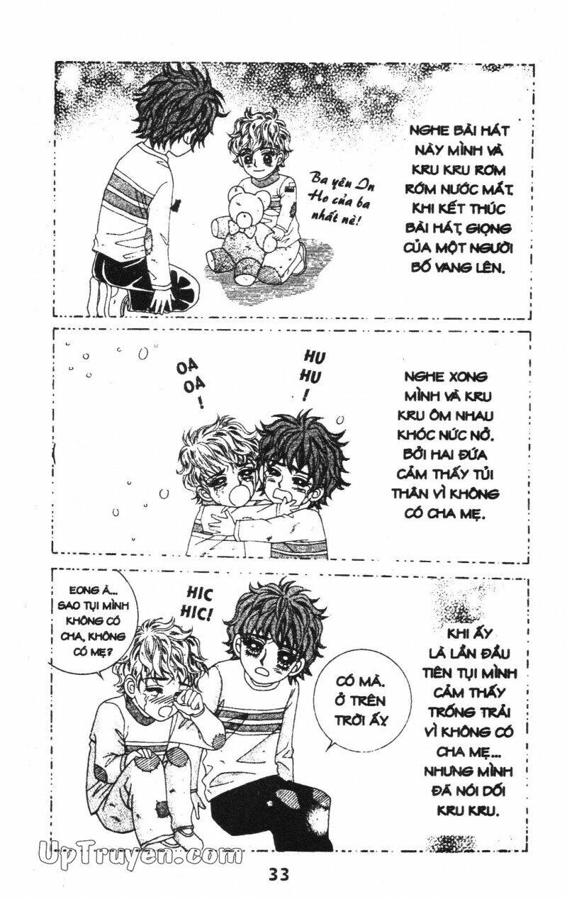 mặt nạ tình yêu chapter 34 35