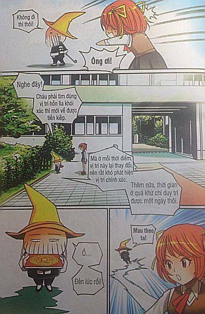 lương sơn bá - chúc anh đài phiên bản mới chapter 1.1 14