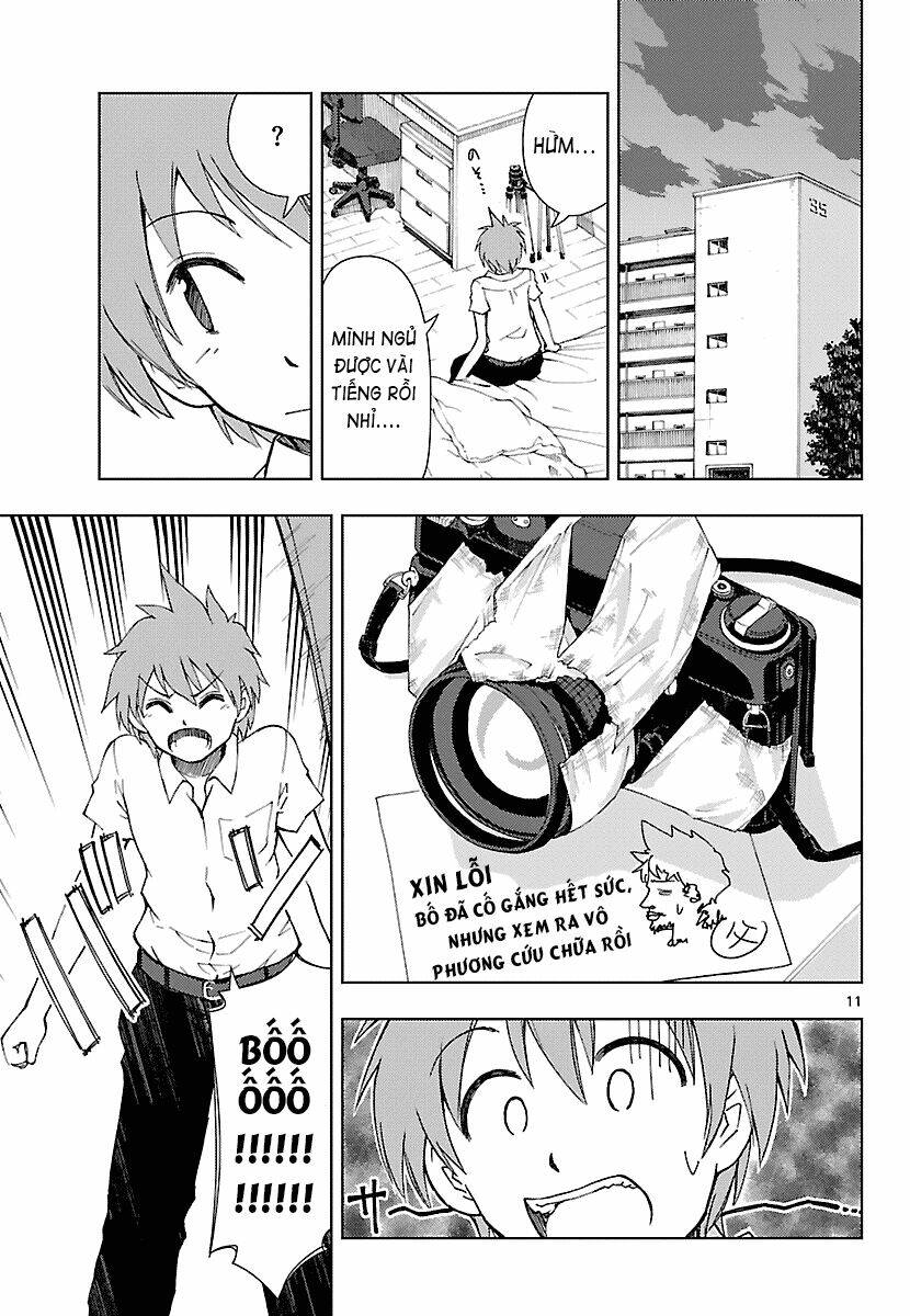 ginen shounen chapter 11 12