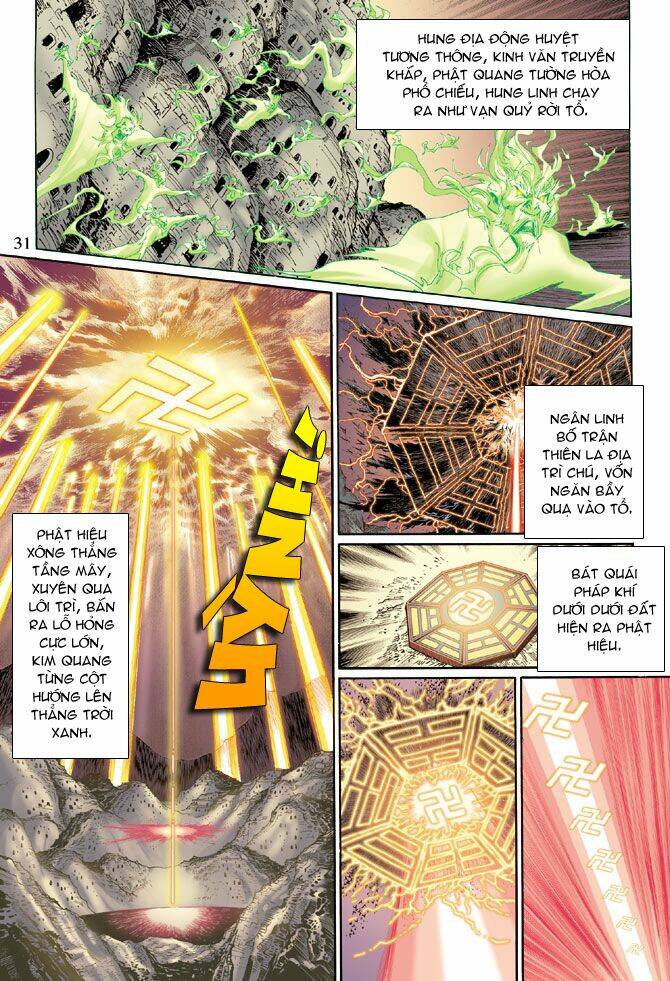 thiên tử truyền kỳ 5 - như lai thần chưởng chapter 46 31