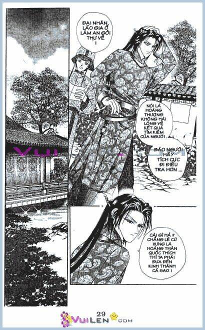 nàng công chúa lạc loài chapter 1 29