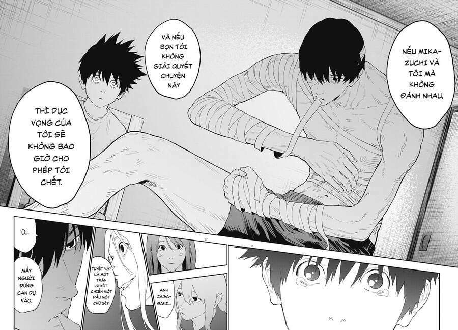 đọa nhân chapter 130 16