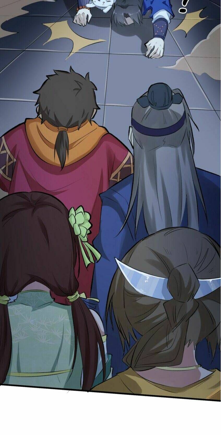 đại nghịch chi môn chapter 44 45