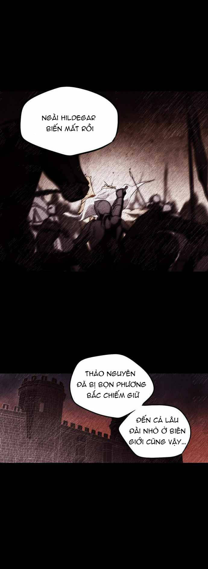 lâu đài vô danh chapter 29 6