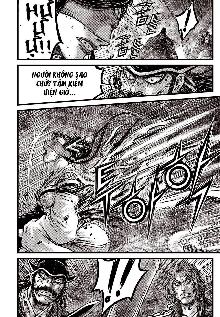 hiệp khách giang hồ m chapter 663 11