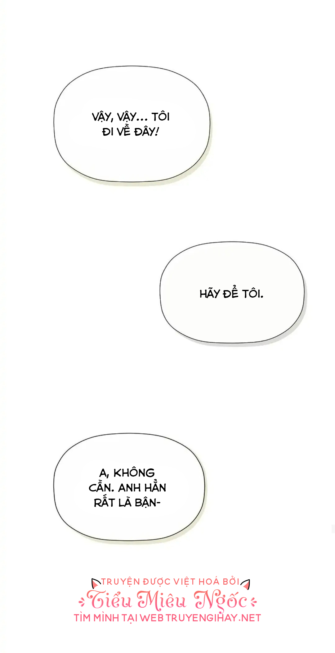 tôi biết bí mật của nam phụ chapter 21 24