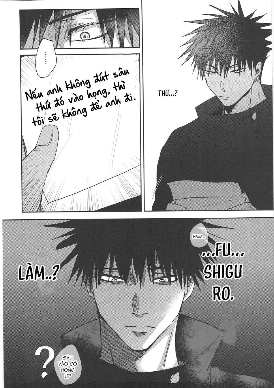 jujutsu kaisen tổng hợp chapter 27 7