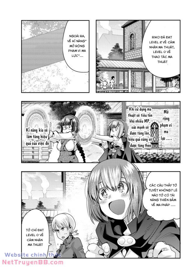 chuyển sinh thành con gái, tôi sẽ sinh tồn tại dị giới - yoku wakaranai keredo isekai ni tensei shiteita you desu chapter 40 11