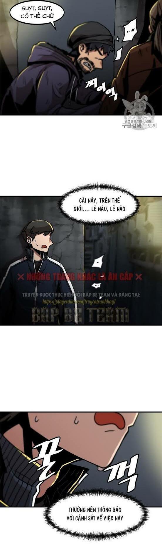 lên cấp một mình chapter 8 19