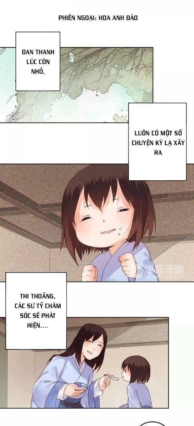 đốt đào hoa chapter 74.1 2